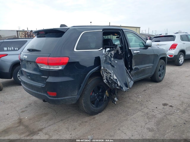 44729342 :رقم المزاد ، 1C4RJFAG9JC277099 vin ، 2018 Jeep Grand Cherokee Laredo 4x4 مزاد بيع