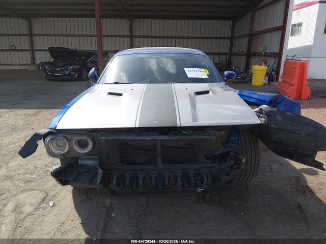 44729344 :رقم المزاد ، 2C3CDZAG0JH311642 vin ، 2018 Dodge Challenger Sxt Plus مزاد بيع