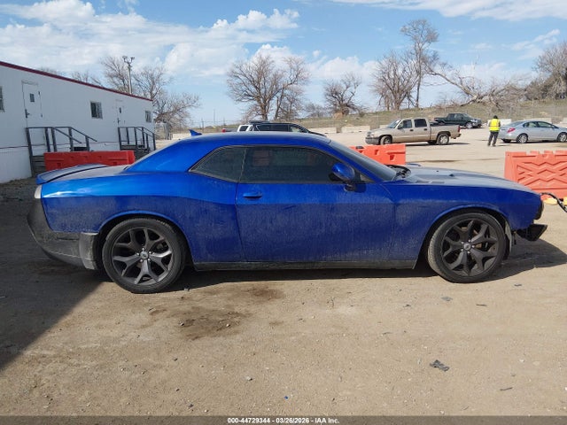 44729344 :رقم المزاد ، 2C3CDZAG0JH311642 vin ، 2018 Dodge Challenger Sxt Plus مزاد بيع