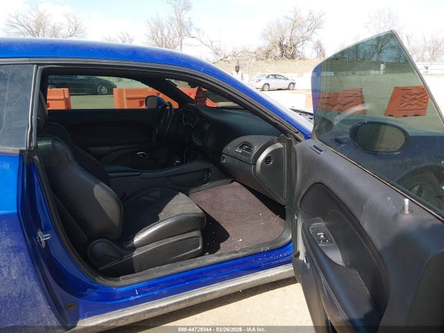 44729344 :رقم المزاد ، 2C3CDZAG0JH311642 vin ، 2018 Dodge Challenger Sxt Plus مزاد بيع