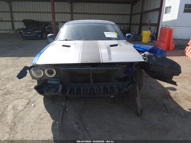 44729344 :رقم المزاد ، 2C3CDZAG0JH311642 vin ، 2018 Dodge Challenger Sxt Plus مزاد بيع