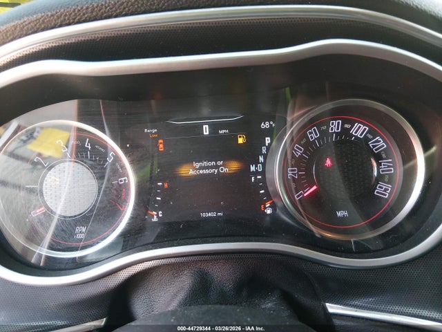 44729344 :رقم المزاد ، 2C3CDZAG0JH311642 vin ، 2018 Dodge Challenger Sxt Plus مزاد بيع