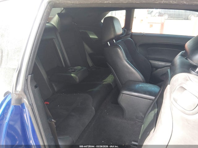 44729344 :رقم المزاد ، 2C3CDZAG0JH311642 vin ، 2018 Dodge Challenger Sxt Plus مزاد بيع