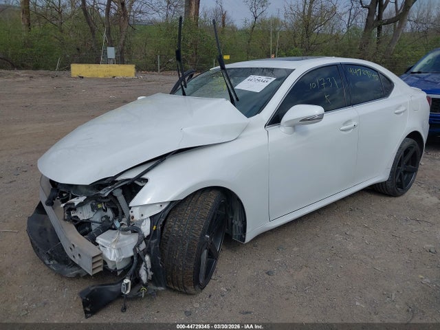 44729345 :رقم المزاد ، JTHBF5C26B2101731 vin ، 2011 Lexus Is 250 مزاد بيع