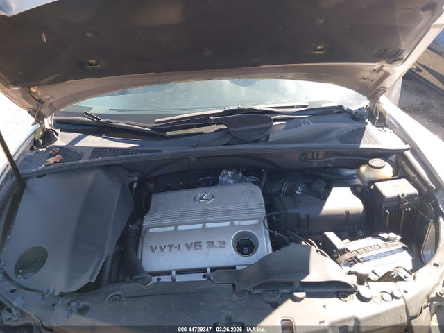 Продажа на аукционе авто 2005 Lexus Rx 330, vin: JTJHA31U150092503, номер лота: 44729347