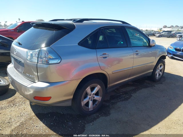 Продажа на аукционе авто 2005 Lexus Rx 330, vin: JTJHA31U150092503, номер лота: 44729347