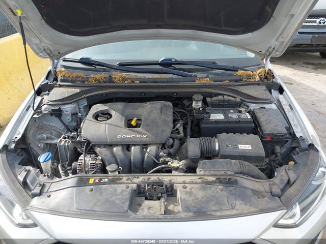 Hyundai ELANTRA SEL 2018 5NPD84LF7JH287388 Image 10