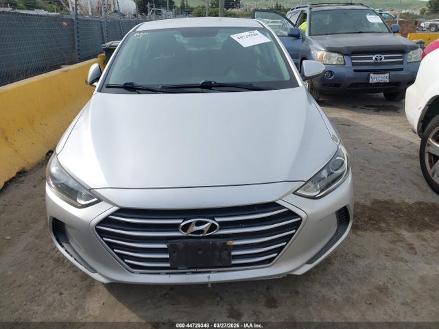 Hyundai ELANTRA SEL 2018 5NPD84LF7JH287388 Image 12