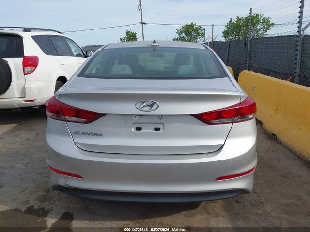 Hyundai ELANTRA SEL 2018 5NPD84LF7JH287388 Image 16