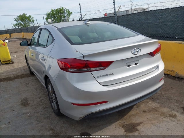 Hyundai ELANTRA SEL 2018 5NPD84LF7JH287388 Image 3