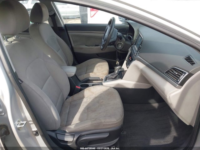 Hyundai ELANTRA SEL 2018 5NPD84LF7JH287388 Image 5