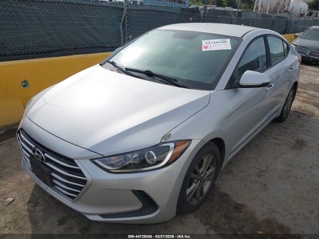 Hyundai ELANTRA SEL 2018 5NPD84LF7JH287388 Image 6