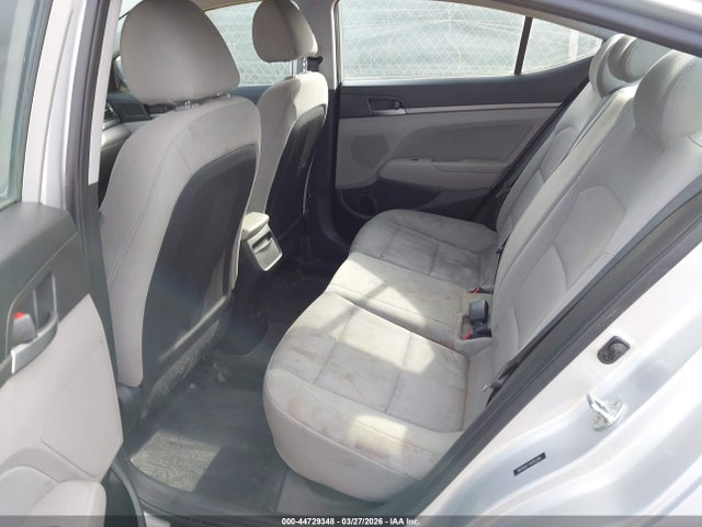 Hyundai ELANTRA SEL 2018 5NPD84LF7JH287388 Image 8