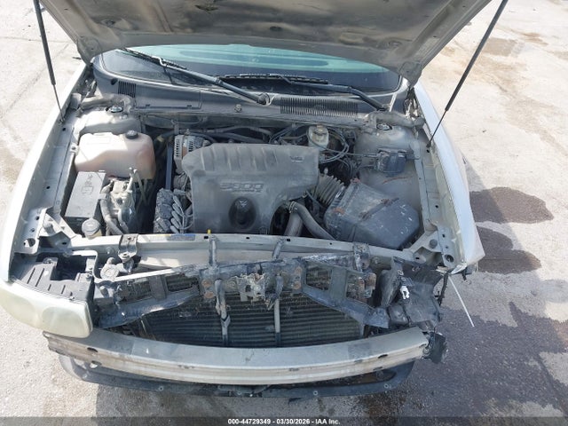 2005 Buick Lesabre Custom მანქანა იყიდება აუქციონზე, vin: 1G4HP52K65U140804, აუქციონის ნომერი: 44729349