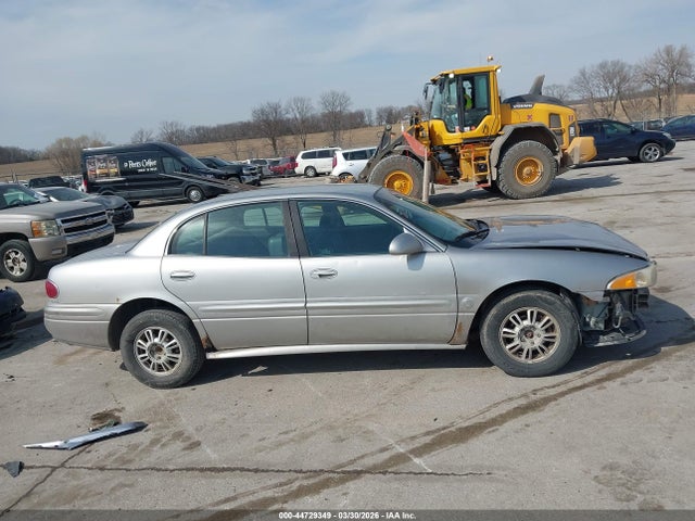 2005 Buick Lesabre Custom მანქანა იყიდება აუქციონზე, vin: 1G4HP52K65U140804, აუქციონის ნომერი: 44729349