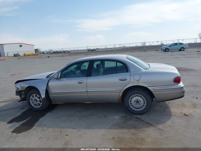 2005 Buick Lesabre Custom მანქანა იყიდება აუქციონზე, vin: 1G4HP52K65U140804, აუქციონის ნომერი: 44729349