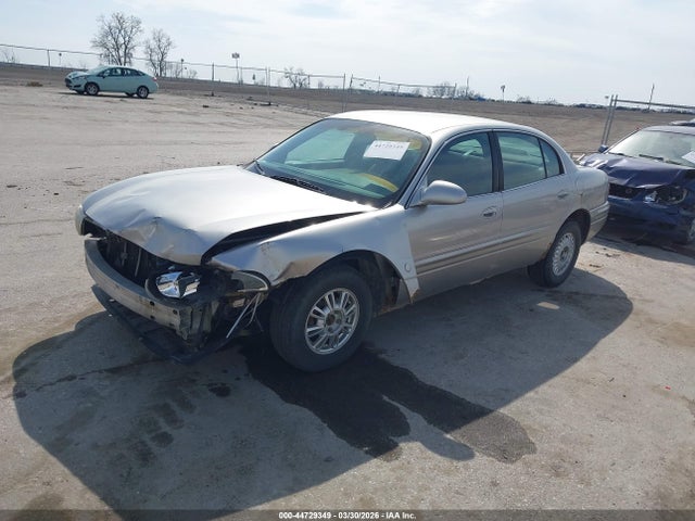 2005 Buick Lesabre Custom მანქანა იყიდება აუქციონზე, vin: 1G4HP52K65U140804, აუქციონის ნომერი: 44729349