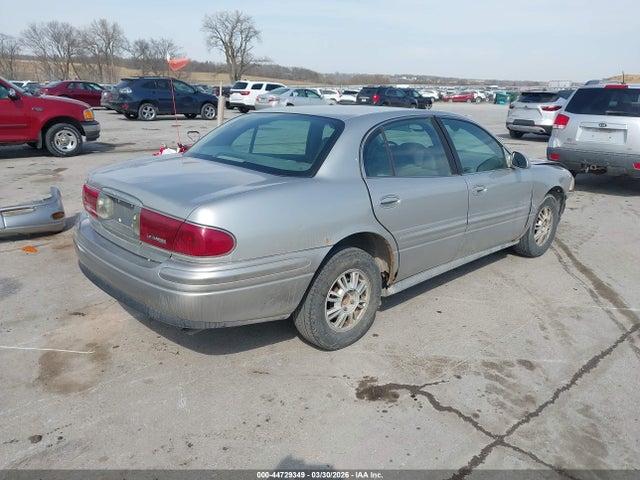 2005 Buick Lesabre Custom მანქანა იყიდება აუქციონზე, vin: 1G4HP52K65U140804, აუქციონის ნომერი: 44729349