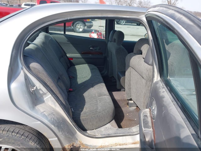 2005 Buick Lesabre Custom მანქანა იყიდება აუქციონზე, vin: 1G4HP52K65U140804, აუქციონის ნომერი: 44729349
