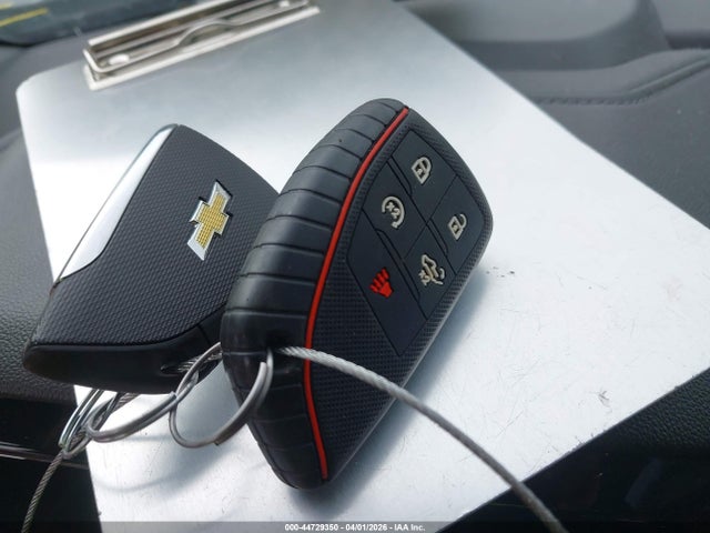 Aukcja sprzedaży 2023 Chevrolet Silverado 1500 4wd  Short Bed Rst, vin: 2GCUDEED4P1130814, numer aukcji: 44729350
