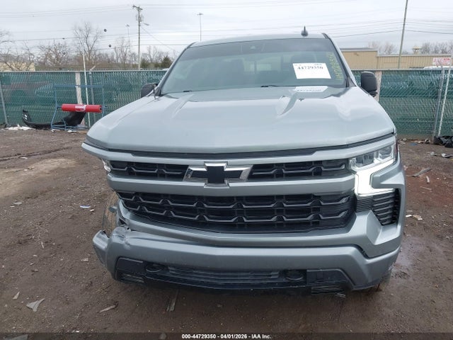 Aukcja sprzedaży 2023 Chevrolet Silverado 1500 4wd  Short Bed Rst, vin: 2GCUDEED4P1130814, numer aukcji: 44729350
