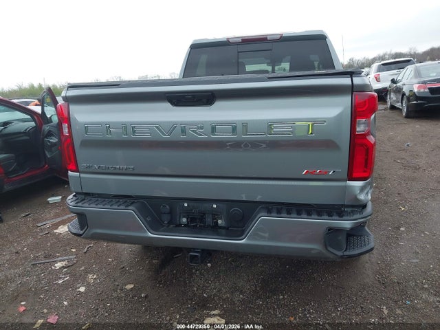 Aukcja sprzedaży 2023 Chevrolet Silverado 1500 4wd  Short Bed Rst, vin: 2GCUDEED4P1130814, numer aukcji: 44729350