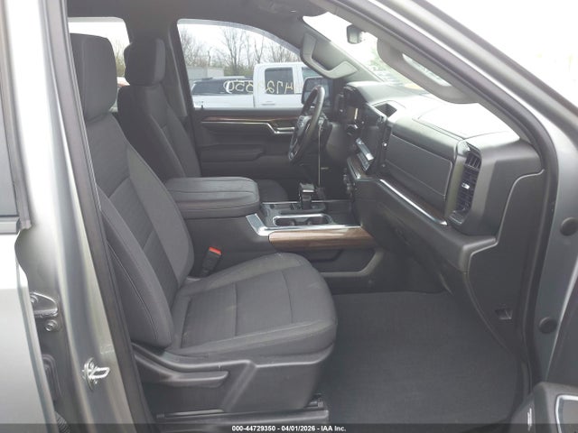 Aukcja sprzedaży 2023 Chevrolet Silverado 1500 4wd  Short Bed Rst, vin: 2GCUDEED4P1130814, numer aukcji: 44729350