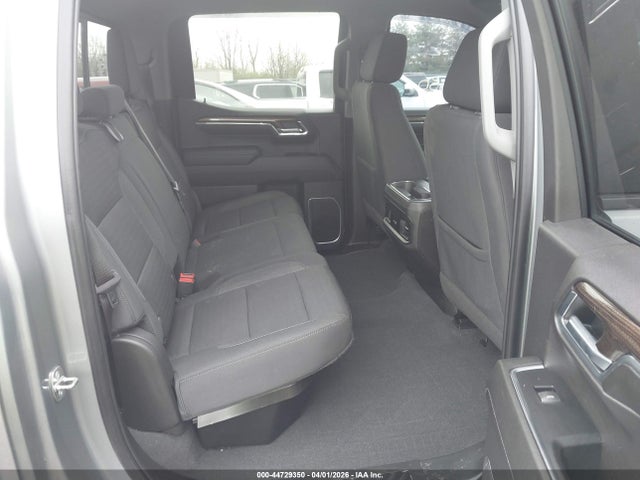 Aukcja sprzedaży 2023 Chevrolet Silverado 1500 4wd  Short Bed Rst, vin: 2GCUDEED4P1130814, numer aukcji: 44729350