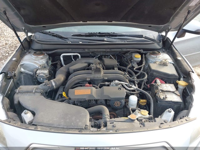 2017 SUBARU LEGACY 4S3BNAK67H3031631 Photo 9