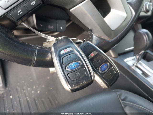 2017 SUBARU LEGACY 4S3BNAK67H3031631 Photo 10
