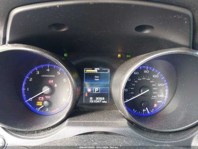 2017 SUBARU LEGACY 4S3BNAK67H3031631 Photo 6