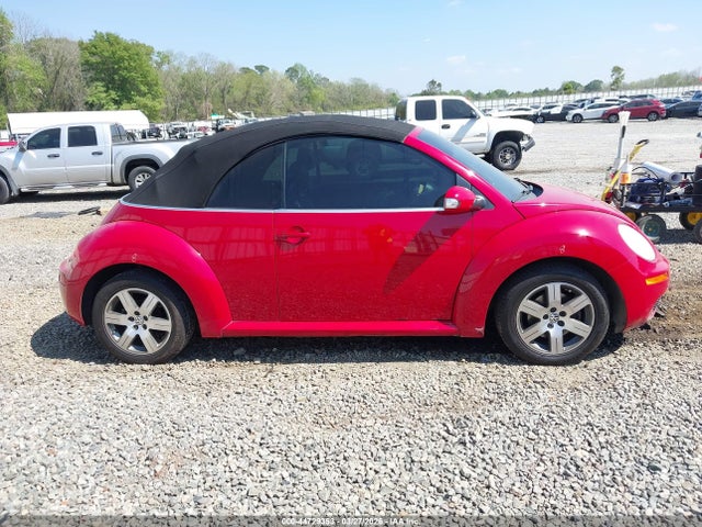 Продаж на аукціоні авто 2006 Volkswagen New Beetle 2.5 (a6), vin: 3VWRF31Y36M333453, номер лоту: 44729353