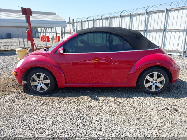 Продаж на аукціоні авто 2006 Volkswagen New Beetle 2.5 (a6), vin: 3VWRF31Y36M333453, номер лоту: 44729353
