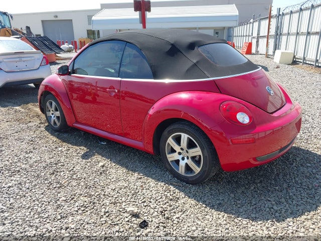 Продаж на аукціоні авто 2006 Volkswagen New Beetle 2.5 (a6), vin: 3VWRF31Y36M333453, номер лоту: 44729353