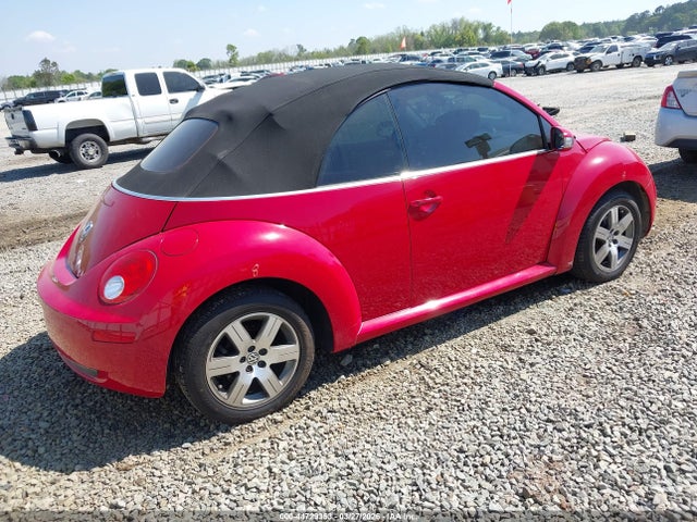 Продаж на аукціоні авто 2006 Volkswagen New Beetle 2.5 (a6), vin: 3VWRF31Y36M333453, номер лоту: 44729353