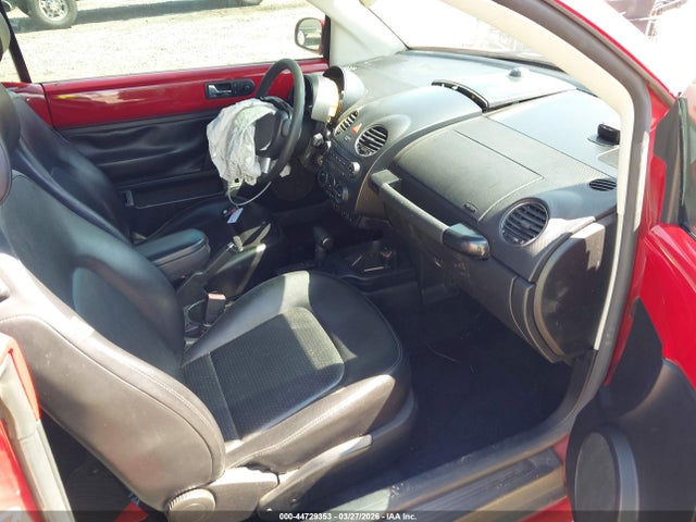 Продаж на аукціоні авто 2006 Volkswagen New Beetle 2.5 (a6), vin: 3VWRF31Y36M333453, номер лоту: 44729353
