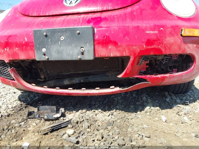 Продаж на аукціоні авто 2006 Volkswagen New Beetle 2.5 (a6), vin: 3VWRF31Y36M333453, номер лоту: 44729353
