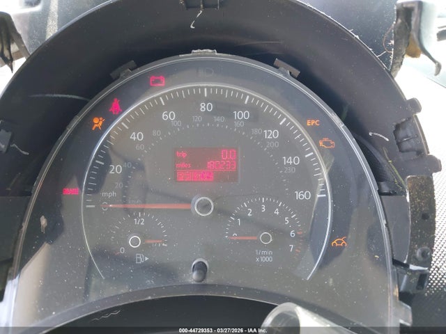 Продаж на аукціоні авто 2006 Volkswagen New Beetle 2.5 (a6), vin: 3VWRF31Y36M333453, номер лоту: 44729353