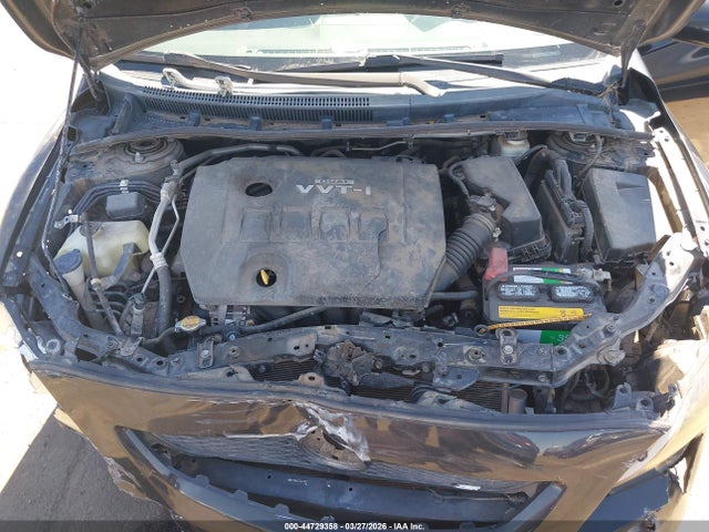Aukcja sprzedaży 2010 Toyota Corolla S, vin: 2T1BU4EE5AC416075, numer aukcji: 44729358