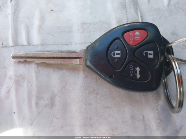 Aukcja sprzedaży 2010 Toyota Corolla S, vin: 2T1BU4EE5AC416075, numer aukcji: 44729358