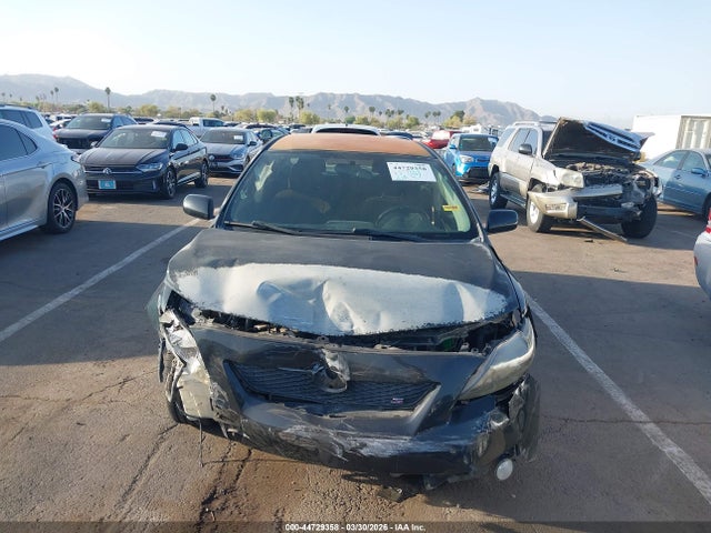 Aukcja sprzedaży 2010 Toyota Corolla S, vin: 2T1BU4EE5AC416075, numer aukcji: 44729358