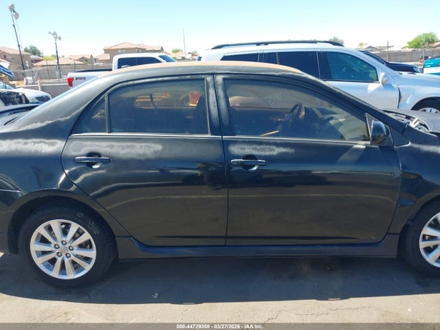 Aukcja sprzedaży 2010 Toyota Corolla S, vin: 2T1BU4EE5AC416075, numer aukcji: 44729358