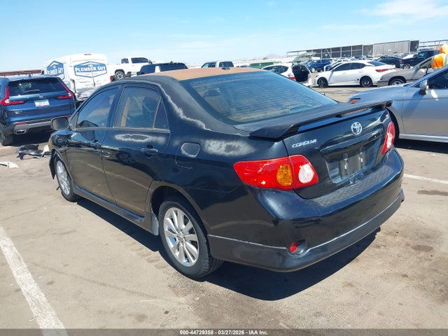 Aukcja sprzedaży 2010 Toyota Corolla S, vin: 2T1BU4EE5AC416075, numer aukcji: 44729358
