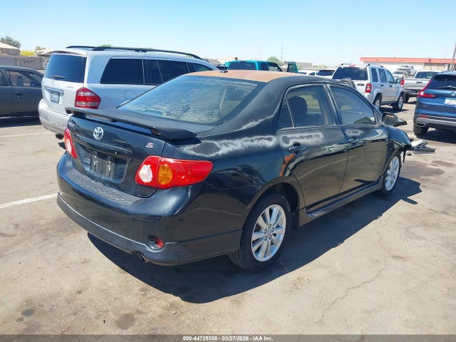 Aukcja sprzedaży 2010 Toyota Corolla S, vin: 2T1BU4EE5AC416075, numer aukcji: 44729358