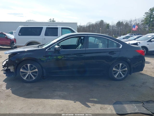 44729359 :رقم المزاد ، 4S3BNAL65F3069032 vin ، 2015 Subaru Legacy 2.5i Limited مزاد بيع