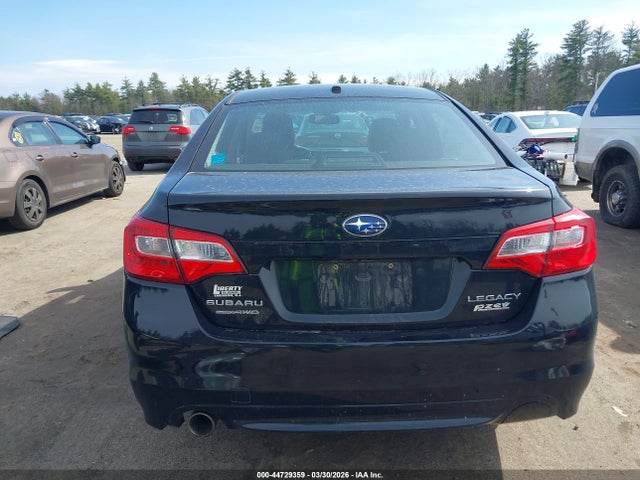 44729359 :رقم المزاد ، 4S3BNAL65F3069032 vin ، 2015 Subaru Legacy 2.5i Limited مزاد بيع