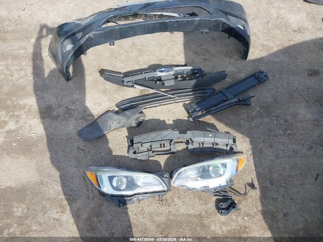 44729359 :رقم المزاد ، 4S3BNAL65F3069032 vin ، 2015 Subaru Legacy 2.5i Limited مزاد بيع