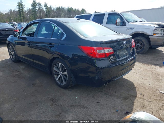44729359 :رقم المزاد ، 4S3BNAL65F3069032 vin ، 2015 Subaru Legacy 2.5i Limited مزاد بيع