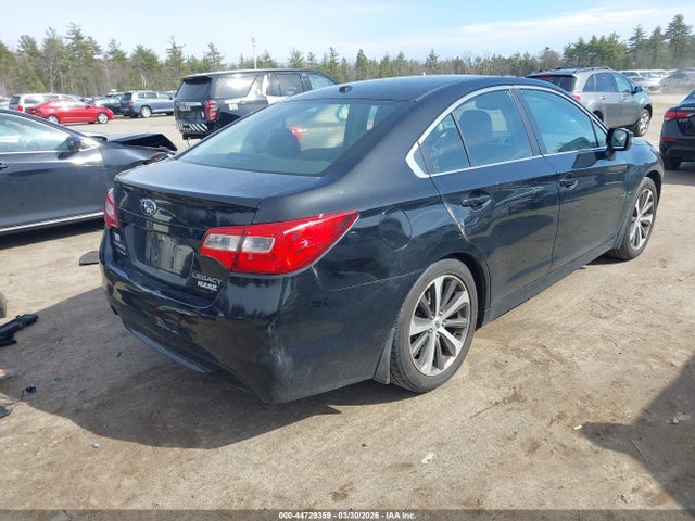 44729359 :رقم المزاد ، 4S3BNAL65F3069032 vin ، 2015 Subaru Legacy 2.5i Limited مزاد بيع