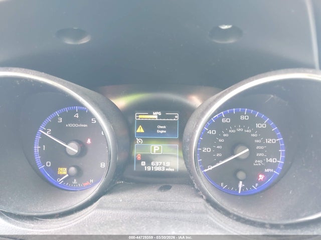 44729359 :رقم المزاد ، 4S3BNAL65F3069032 vin ، 2015 Subaru Legacy 2.5i Limited مزاد بيع